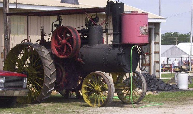 Steam & Gas Show opens Thursday